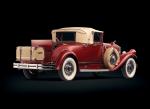 Pierce-Arrow Model A Convertible Coupe 1930 года